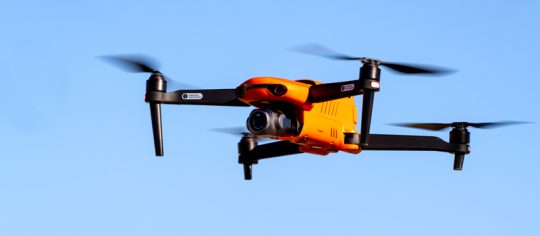 Autel Updates the No-Fly Zone Database for the Evo 2 Drone - Pilot ...