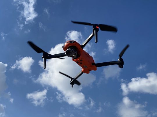 Autel Updates the No-Fly Zone Database for the Evo 2 Drone - Pilot ...