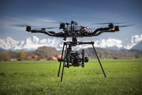 Is a Drone with More Rotors Better? - Pilot Institute