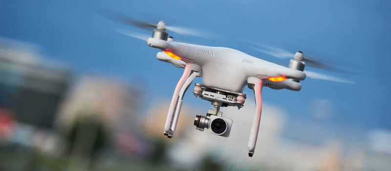 Drones in Traffic Enforcement – Opportunities and Challenges