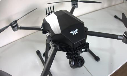 SkyDrone-MK1