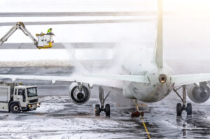 Can Planes Fly in Snow? Deicing and Flying in Snowy Conditions - Pilot ...