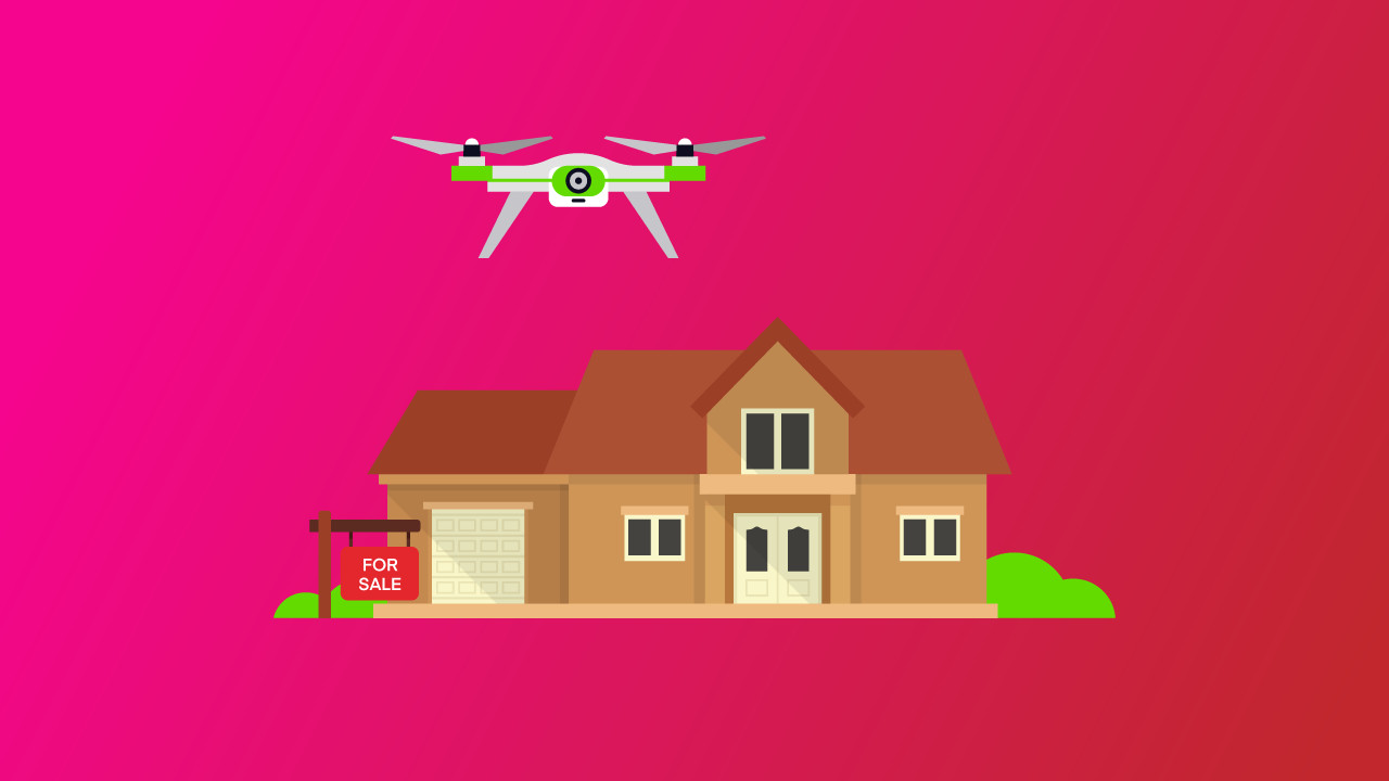 Everything You Need to Know About Using Drones for Real Estate