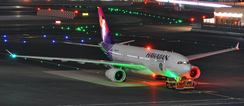 Airplane Lights 