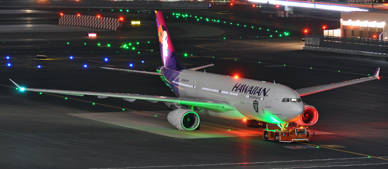 Boeing 737 LED Tail Anti-Collision Light