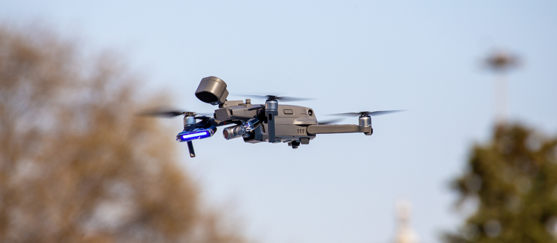 Drones for Public Safety – A Guide for Public Safety Agencies