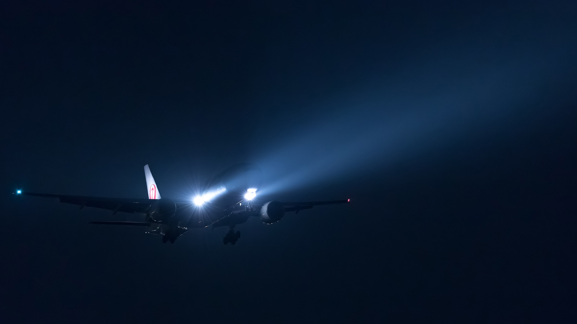 Landing-Lights