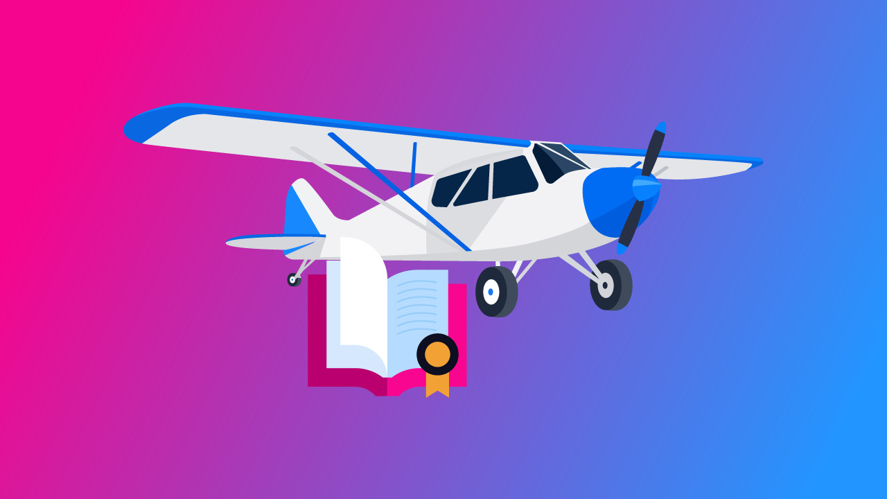 How to Get a Tailwheel Endorsement Featured Image.