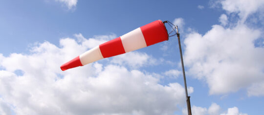 How to Read a Windsock - Pilot Institute