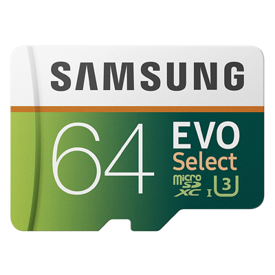 Samsung-EVO-64GB-microSDXC-U3