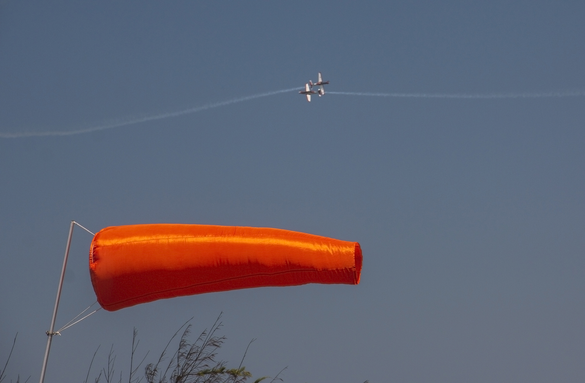 How to Read a Windsock - Pilot Institute