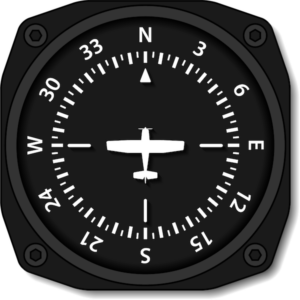 magnetic-compass-airplane