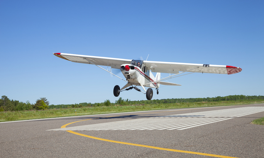 How to Get a Tailwheel Endorsement