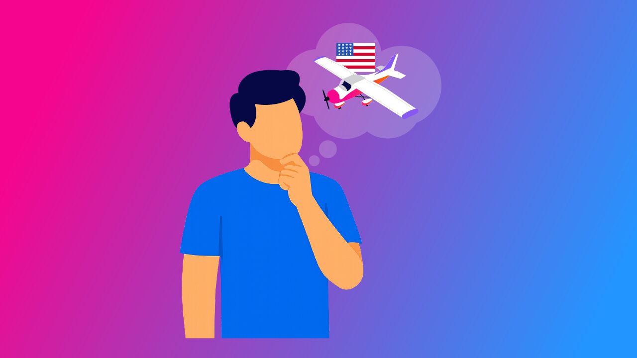 Getting Your Pilot’s License as a Non-US Citizen Featured Image.