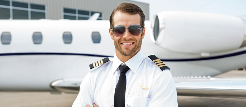 Are You Too Old to Become a Airline Pilot?