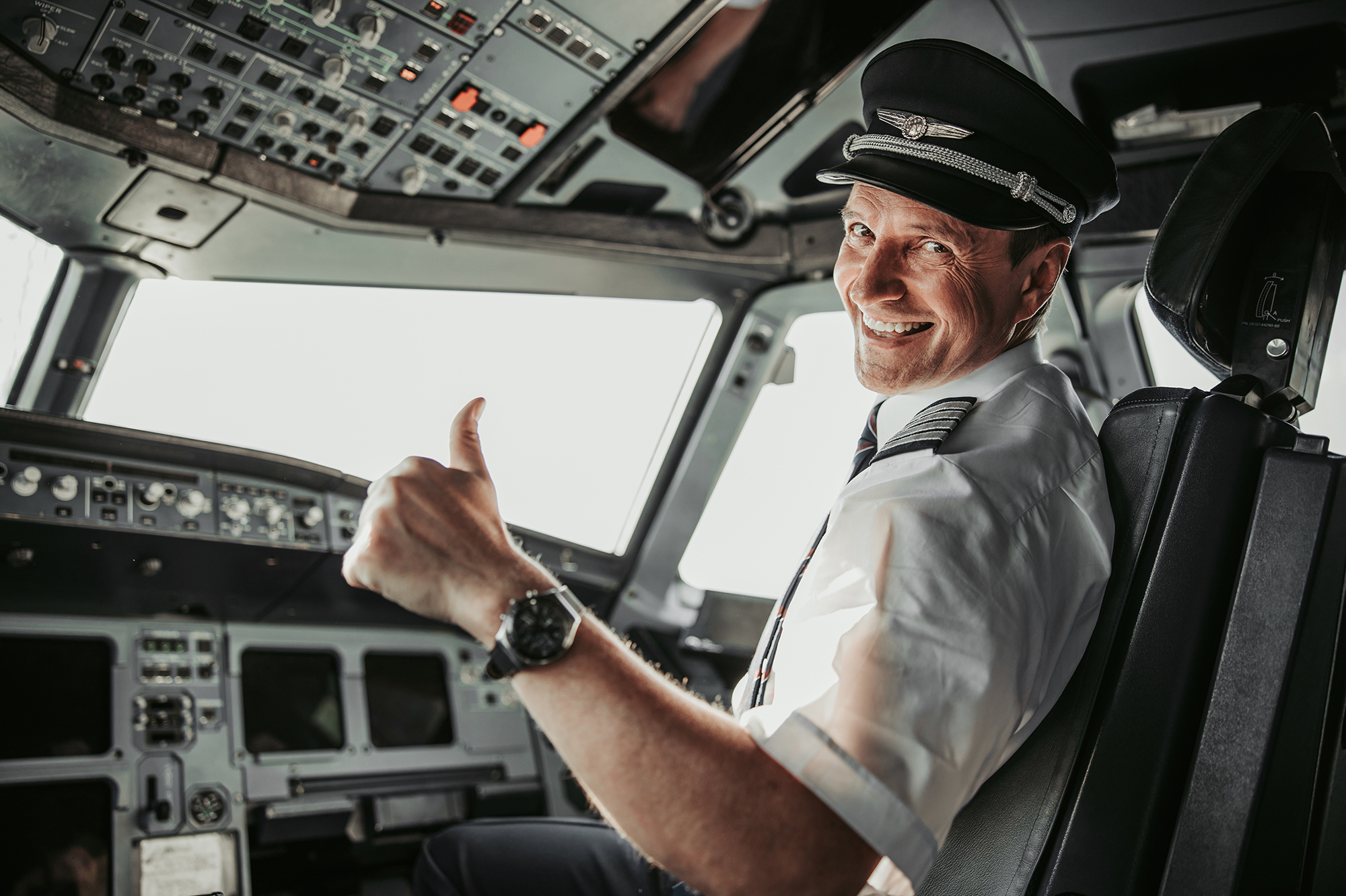 Becoming-an-Airline-Pilot