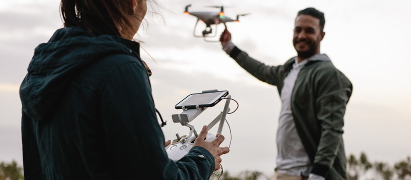 How to Fly a Drone for Beginners – Laws, Tips, and Basic Maneuvers