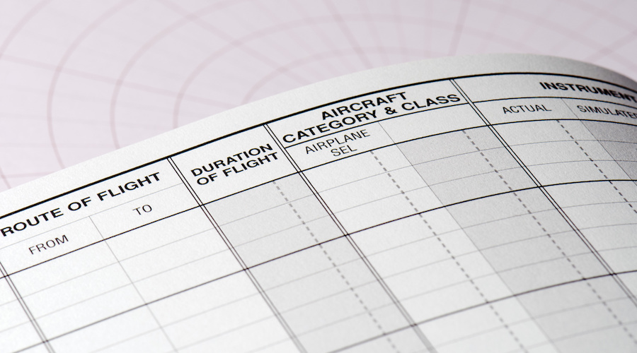 How to Calculate Flight Time Pilot Logbooks Pilot Institute