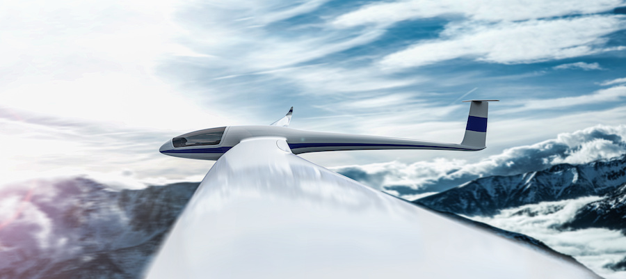 Private Pilot – Glider: A Low-Cost Way To Fly?