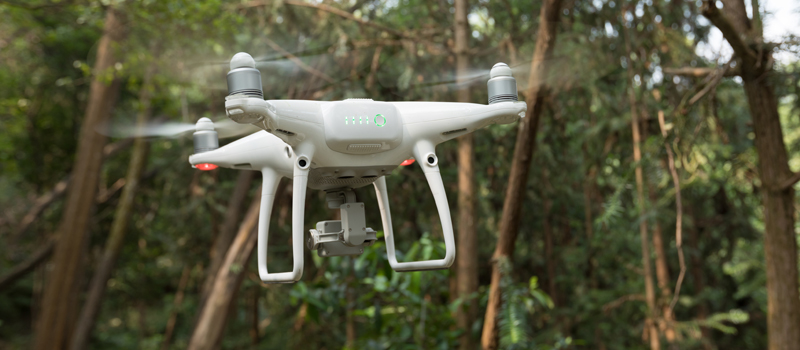 Rules for Flying Drones in Wilderness Areas
