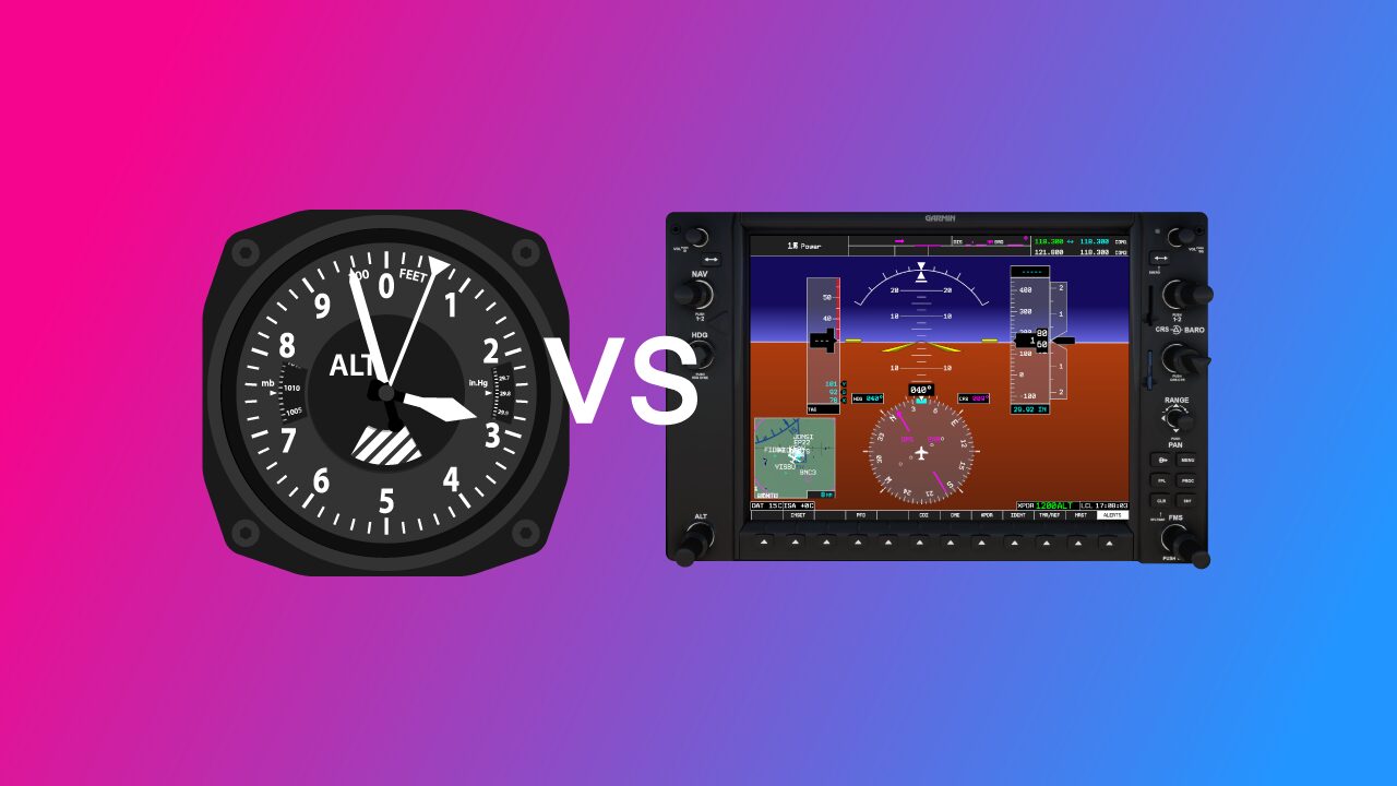Altimeter vs. GPS Altitude in Aviation