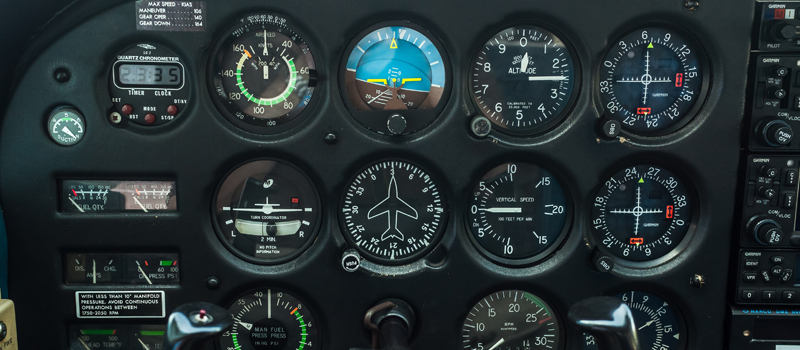 Altimeter Vs. GPS Altitude in Aviation