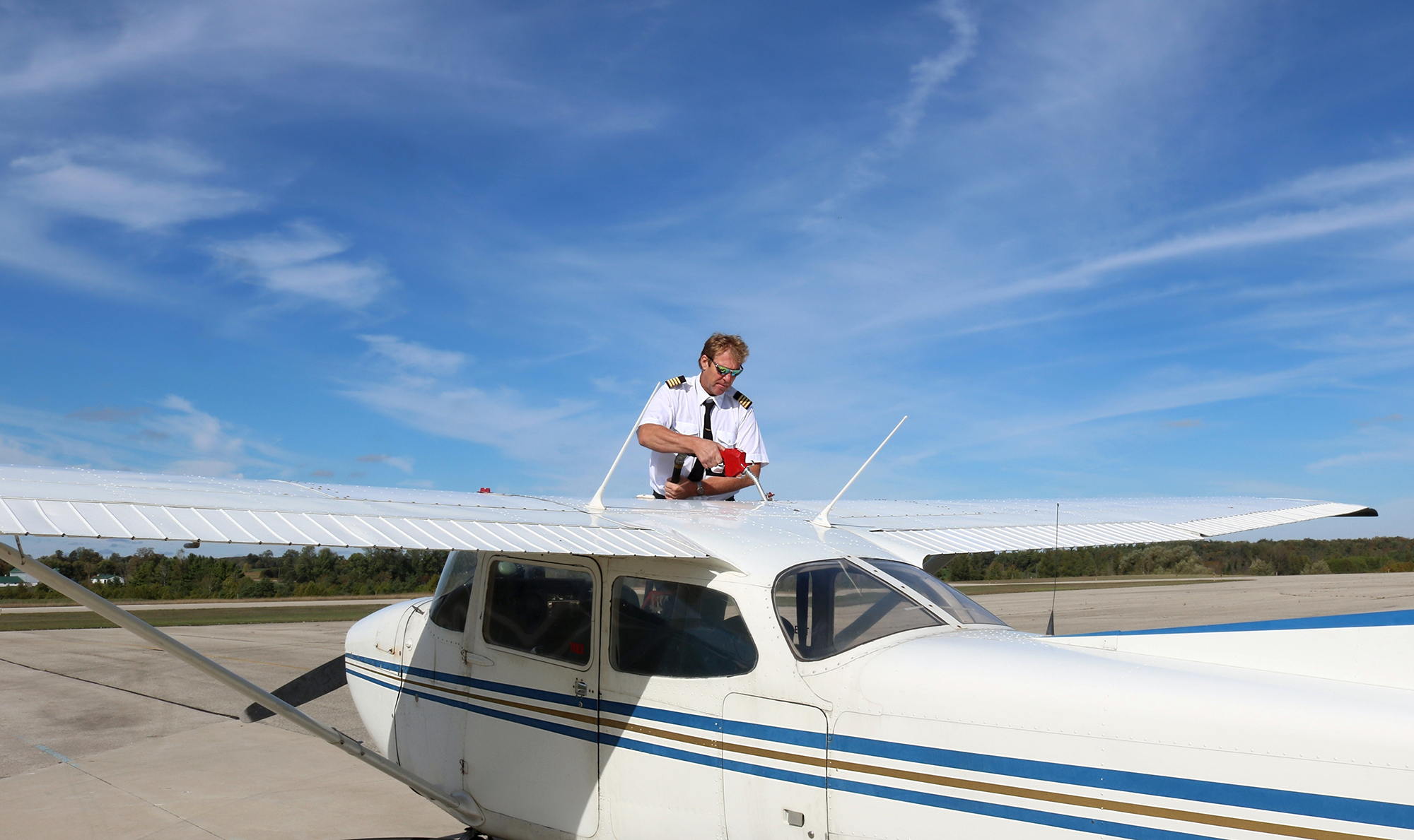 How To Plan A Cross-Country Flight - Pilot Institute