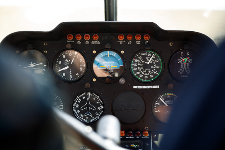 The Airspeed Indicator How it Works and What it Does Pilot Institute