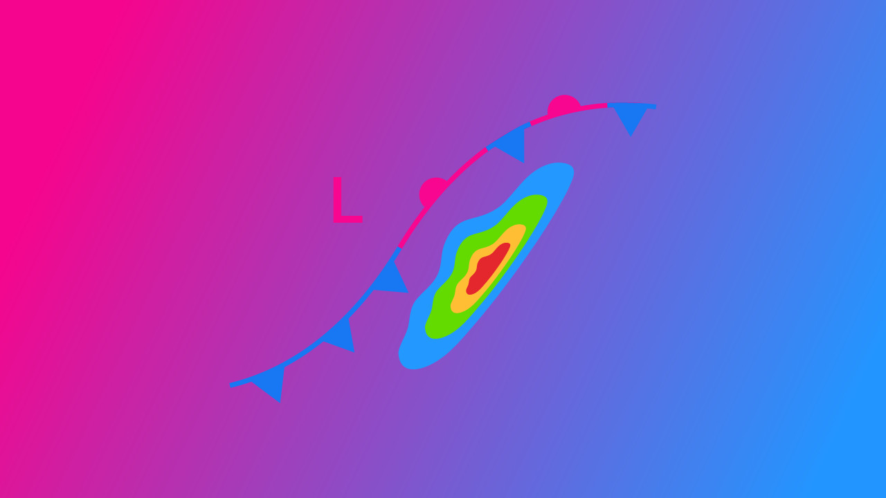 What Is a Squall Line? Pilot Weather Guide with Visuals