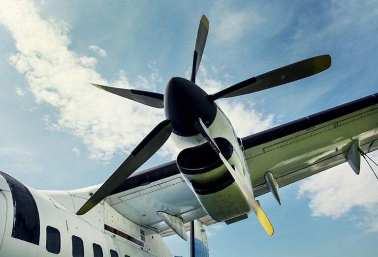 How Does a ConstantSpeed Propeller Work? Pilot Institute