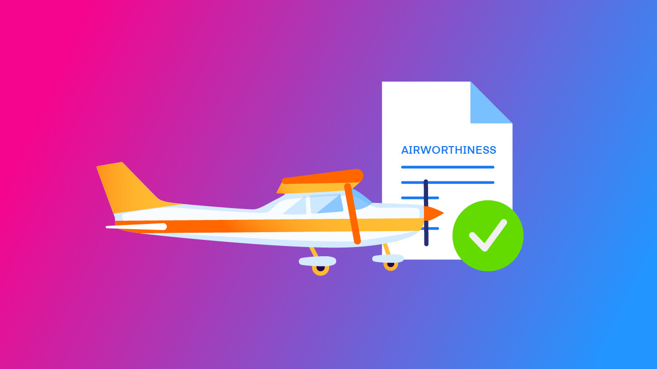 Airworthiness Requirements Explained Featured Image.
