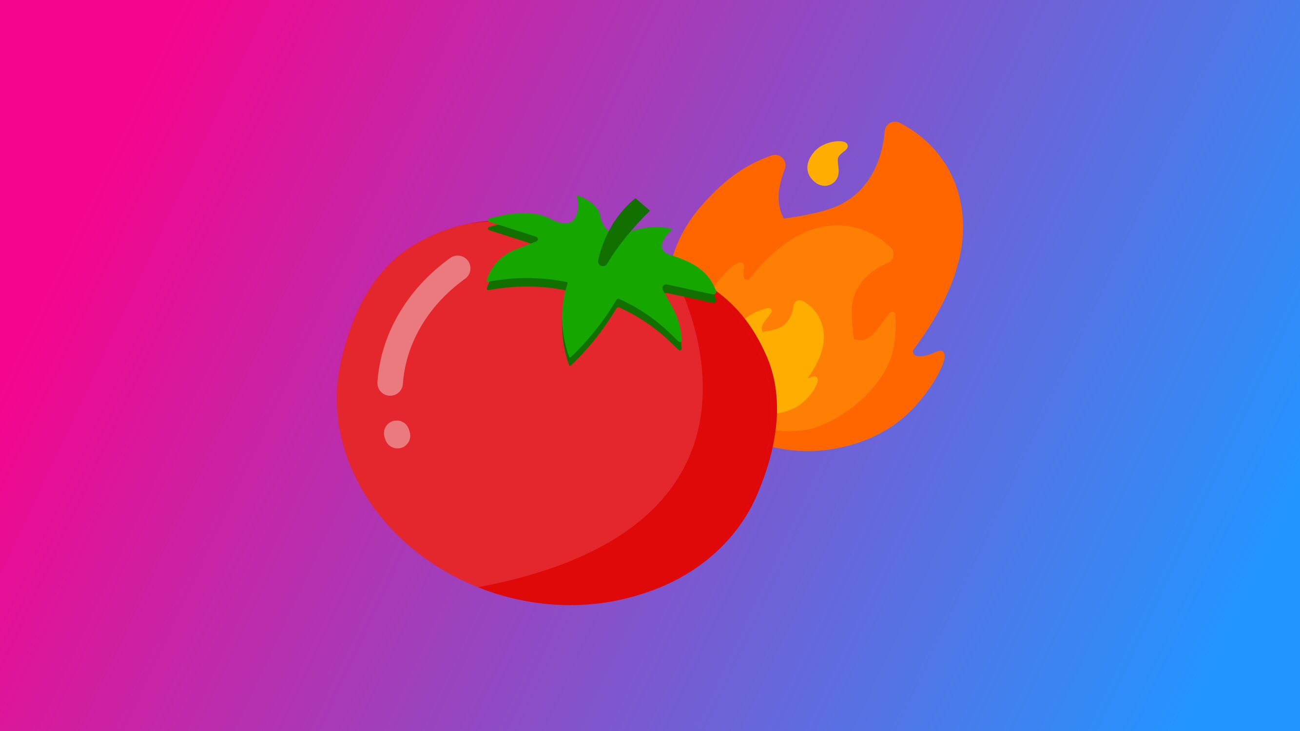 What Does A-TOMATO-FLAMES Mean?