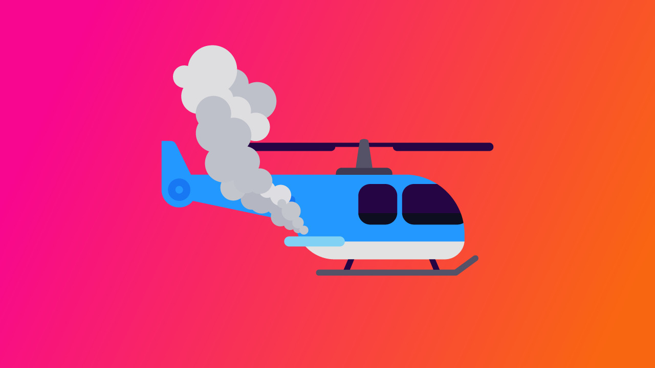 What Happens If a Helicopter Engine Fails?