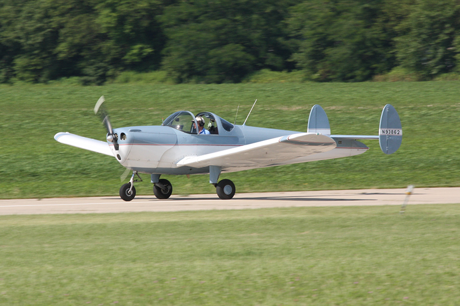 1946 Ercoupe 415-C