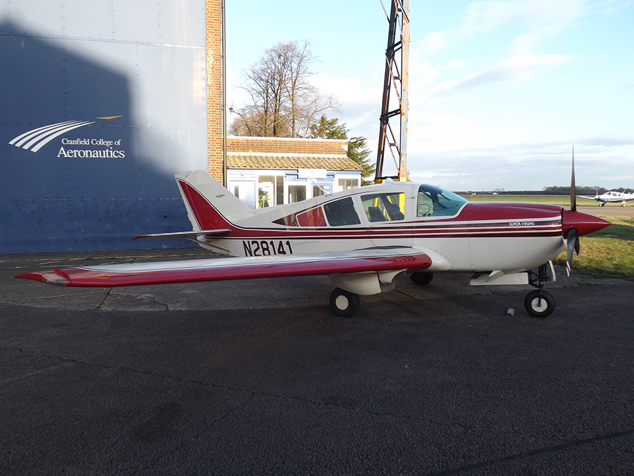 Bellanca Super Viking 17-30A