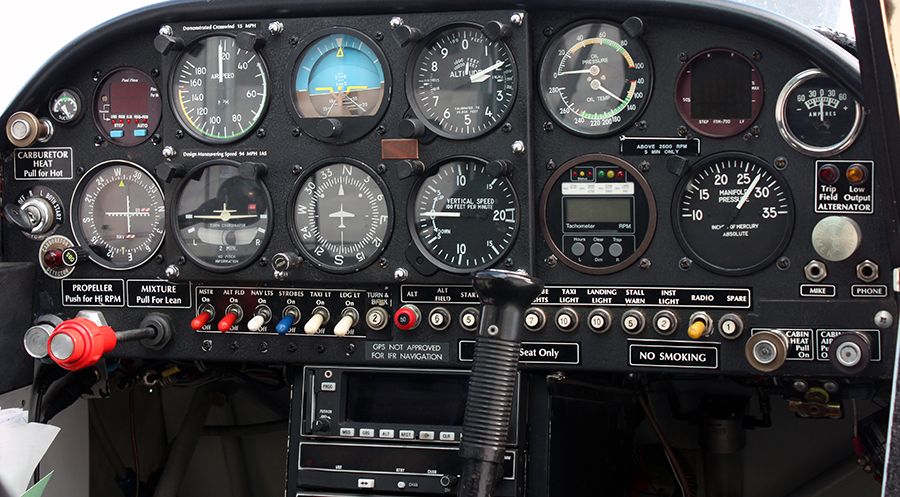 What Is Manifold Pressure Pilot Institute