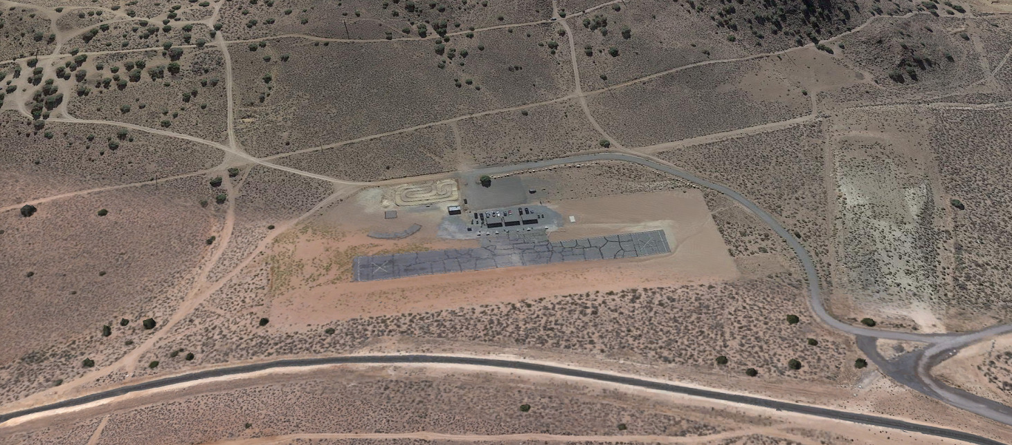 Pony Express Air Park