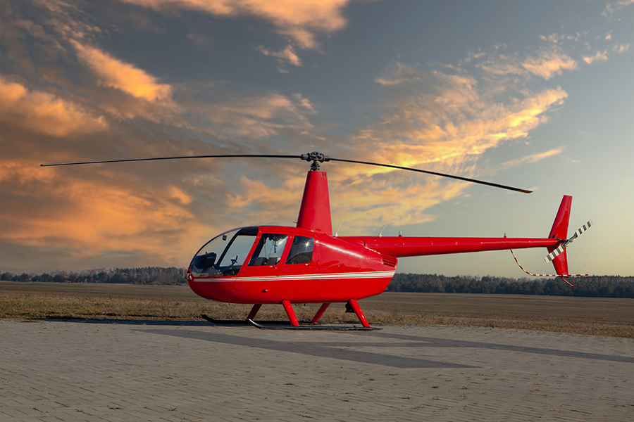 Flying Different Helicopter Types - How to Convert - Pilot Institute