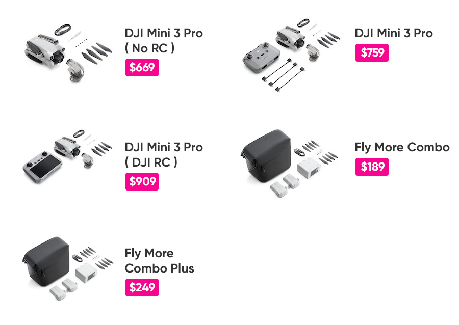 How Long to Charge DJI Mini 3 / Mini 3 Pro Controller (Explained) –  Droneblog