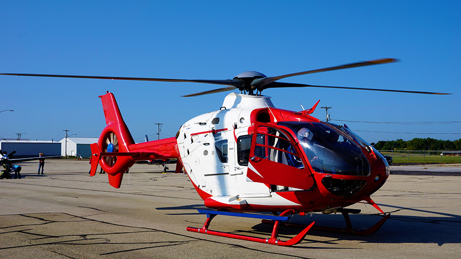 Helicopter Emergencies - What Do Pilots Do?