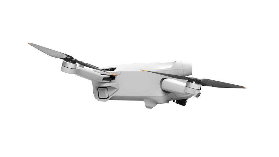 mini-3-drone-side