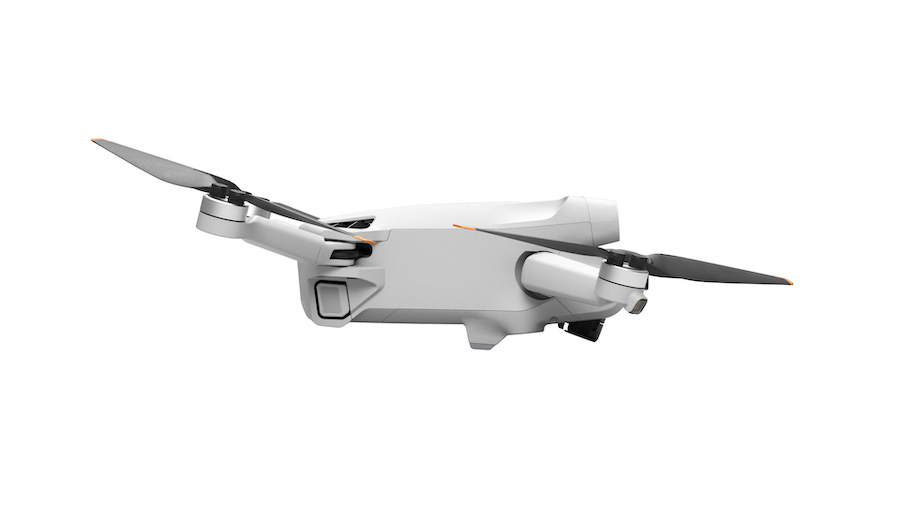 DJI Introduces its Entry-Level Mini 3 Drone