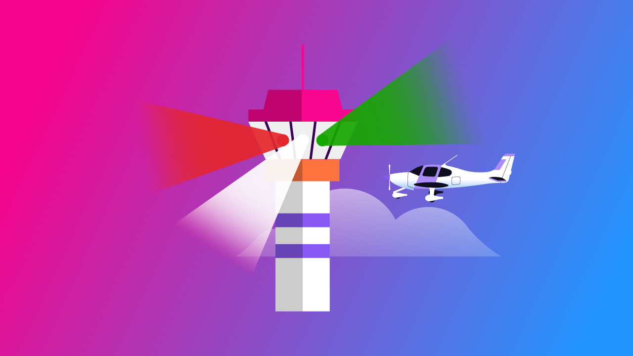 Light Gun Signals - The Complete Guide to ATC Lights