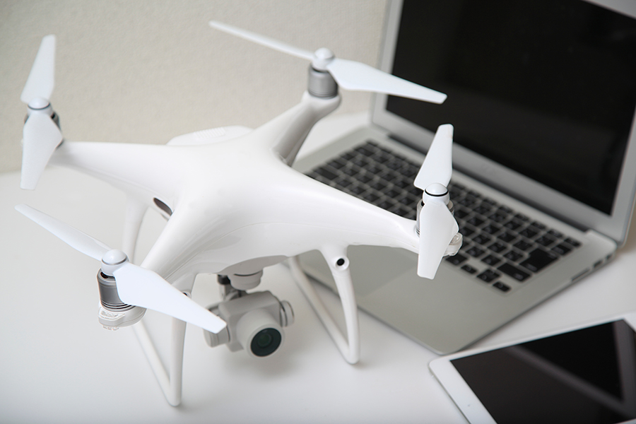 dji unlocking procedure