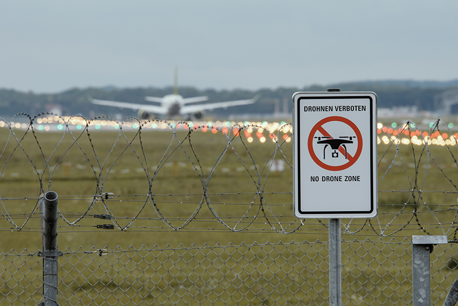 Airport Restricted Areas - Fly Safe - DJI