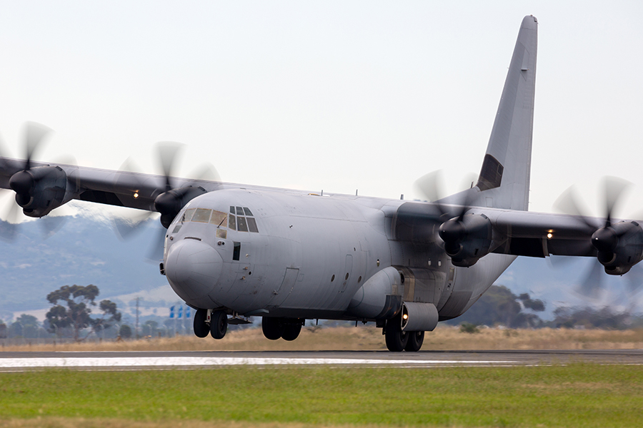 Aircraft Slip To Lose Altitude: Technique