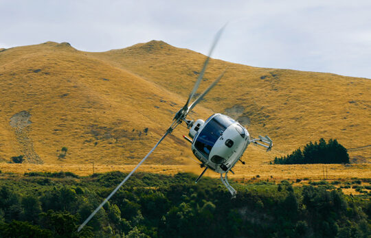 Helicopter Controls and Basic Maneuvers - Pilot Institute