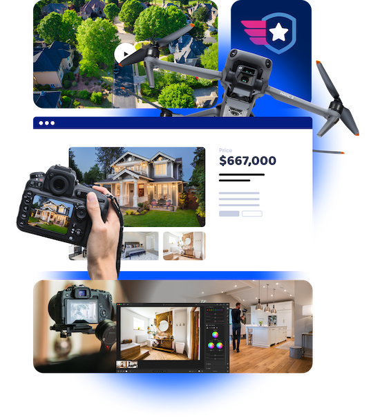 Shoot Professional Real Estate Videos