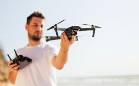 What To Do When Someone Shoots At Your Drone - Pilot Institute