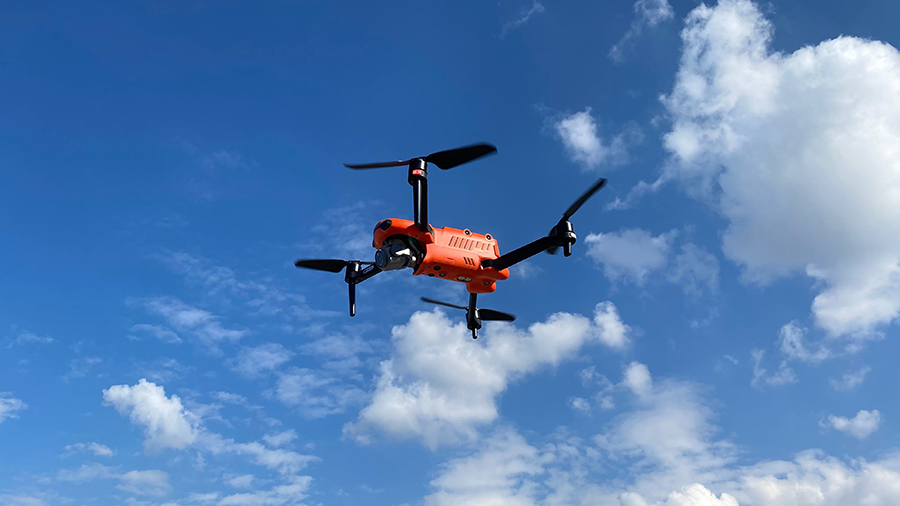 Can You Fly Your Drone in Hot Weather?